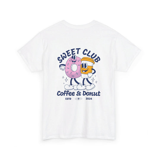 SWEET CLUB Heavy Cotton Tee