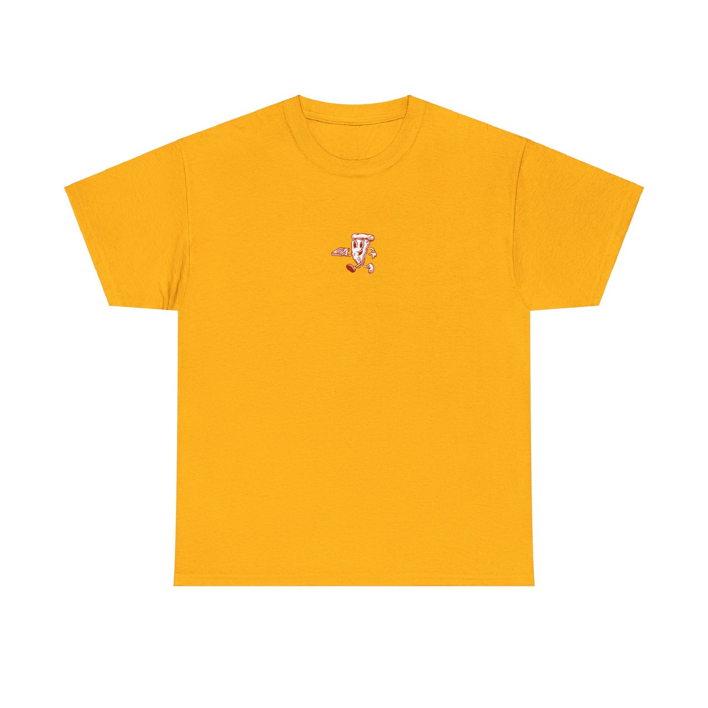 PIZZA TIME Heavy Cotton Tee