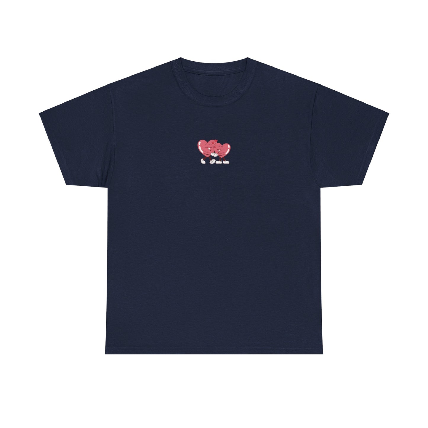 YOU & ME Heavy Cotton Tee