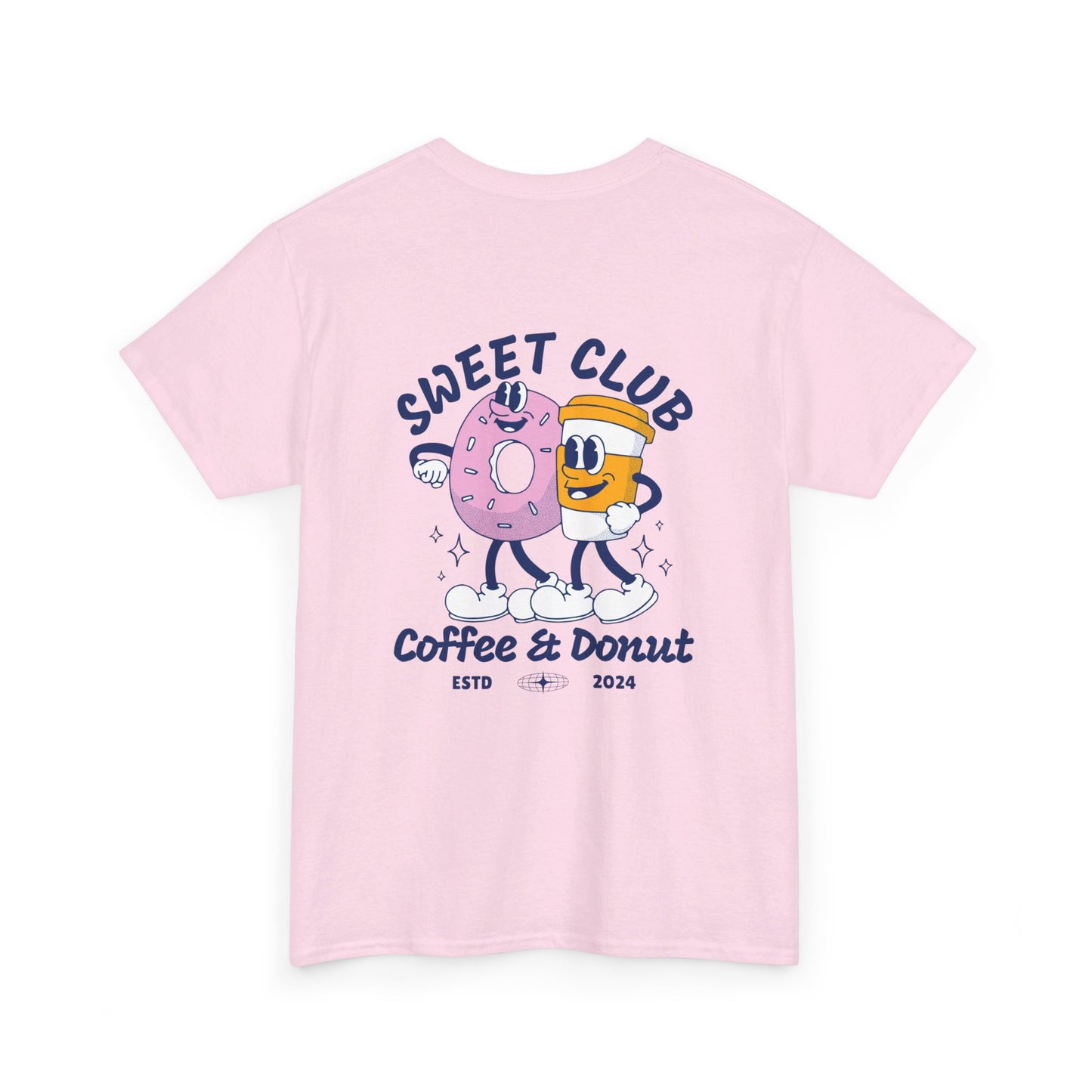 SWEET CLUB Heavy Cotton Tee