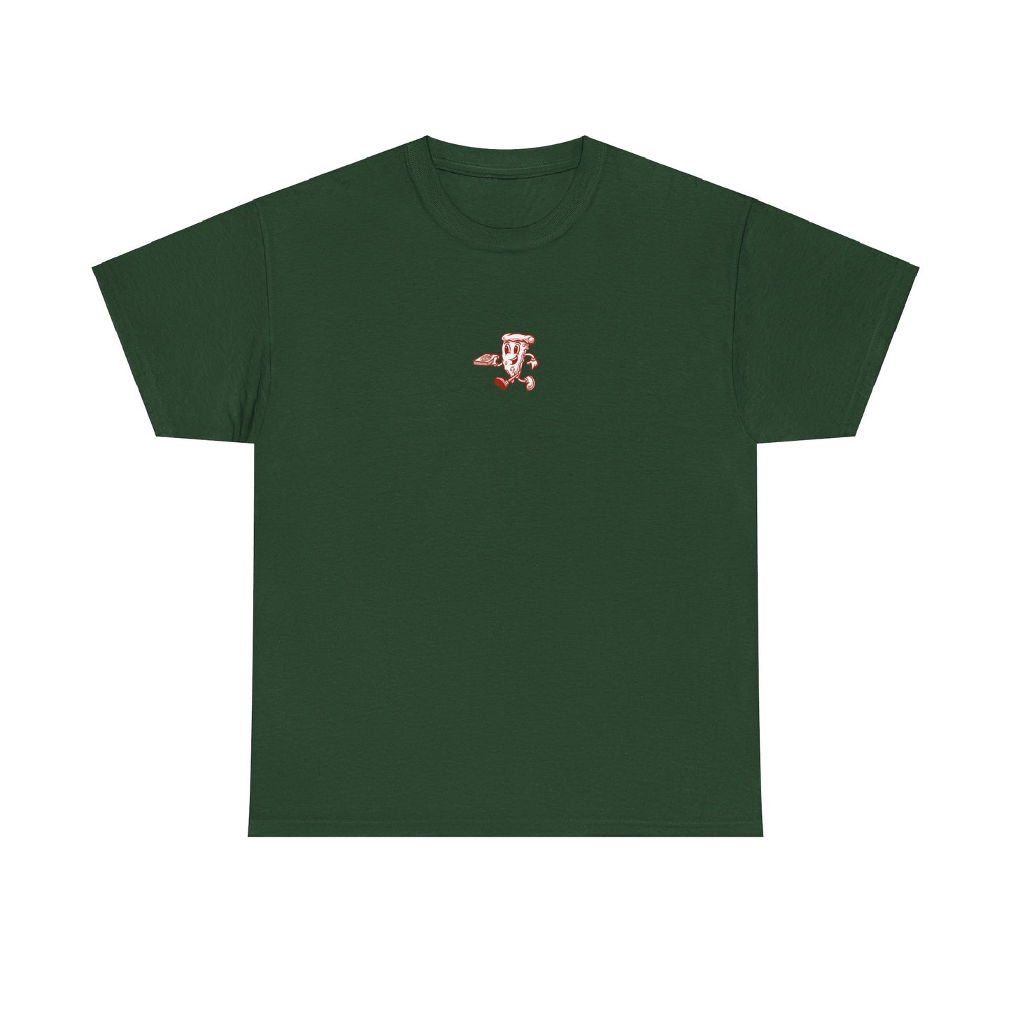 PIZZA TIME Heavy Cotton Tee