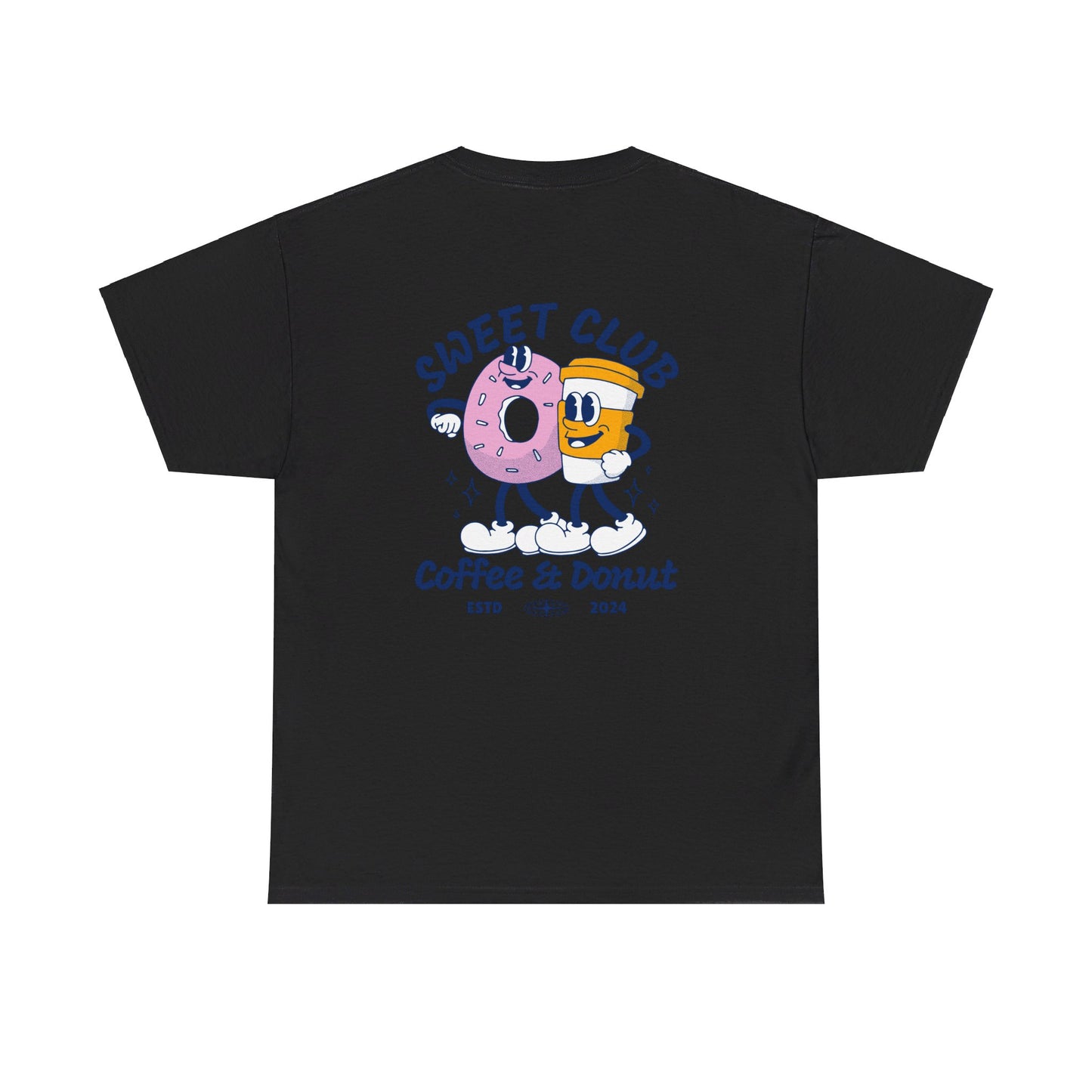 SWEET CLUB Heavy Cotton Tee