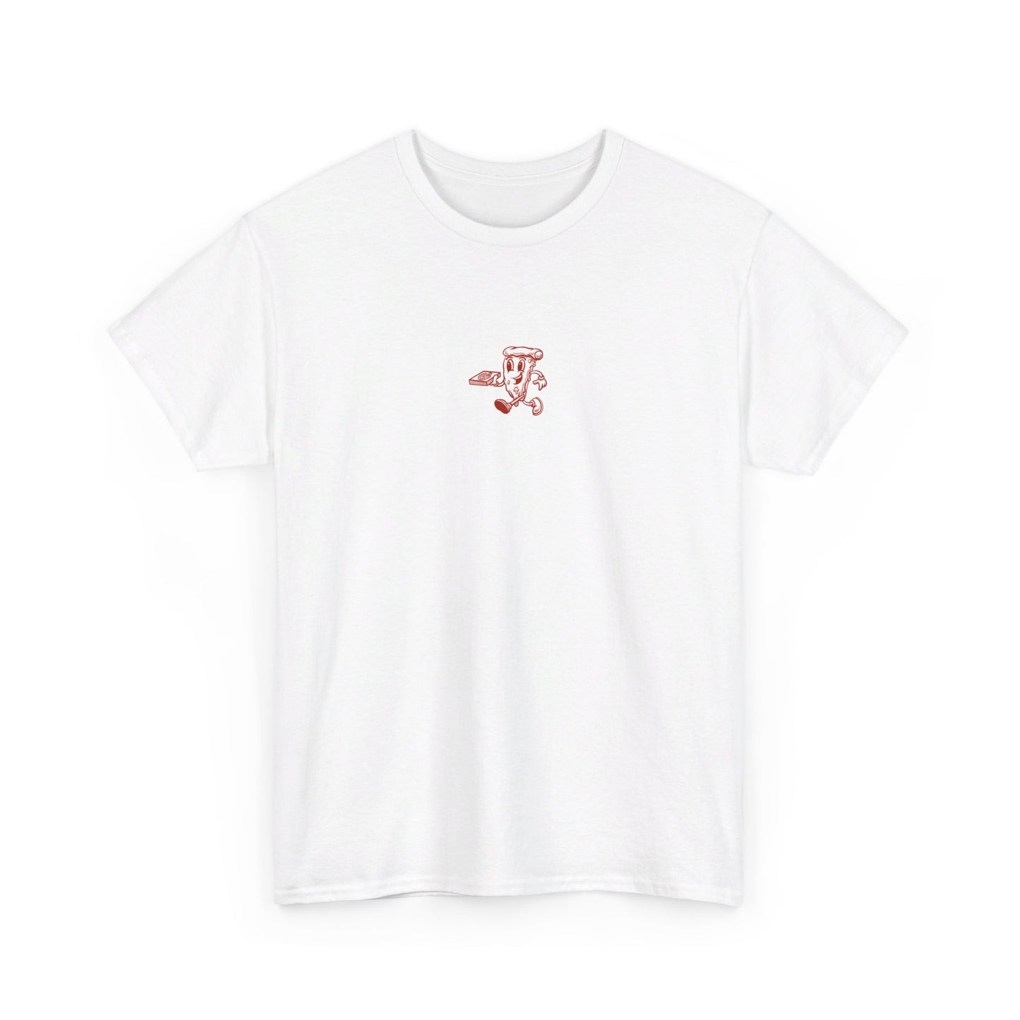 PIZZA TIME Heavy Cotton Tee