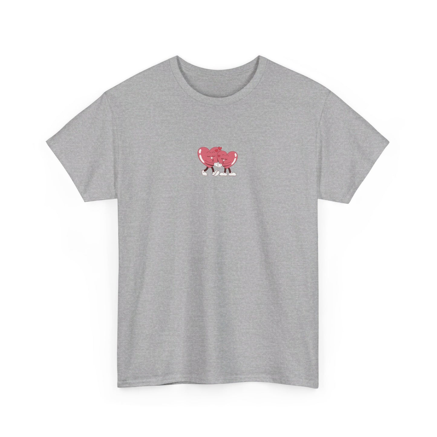 YOU & ME Heavy Cotton Tee