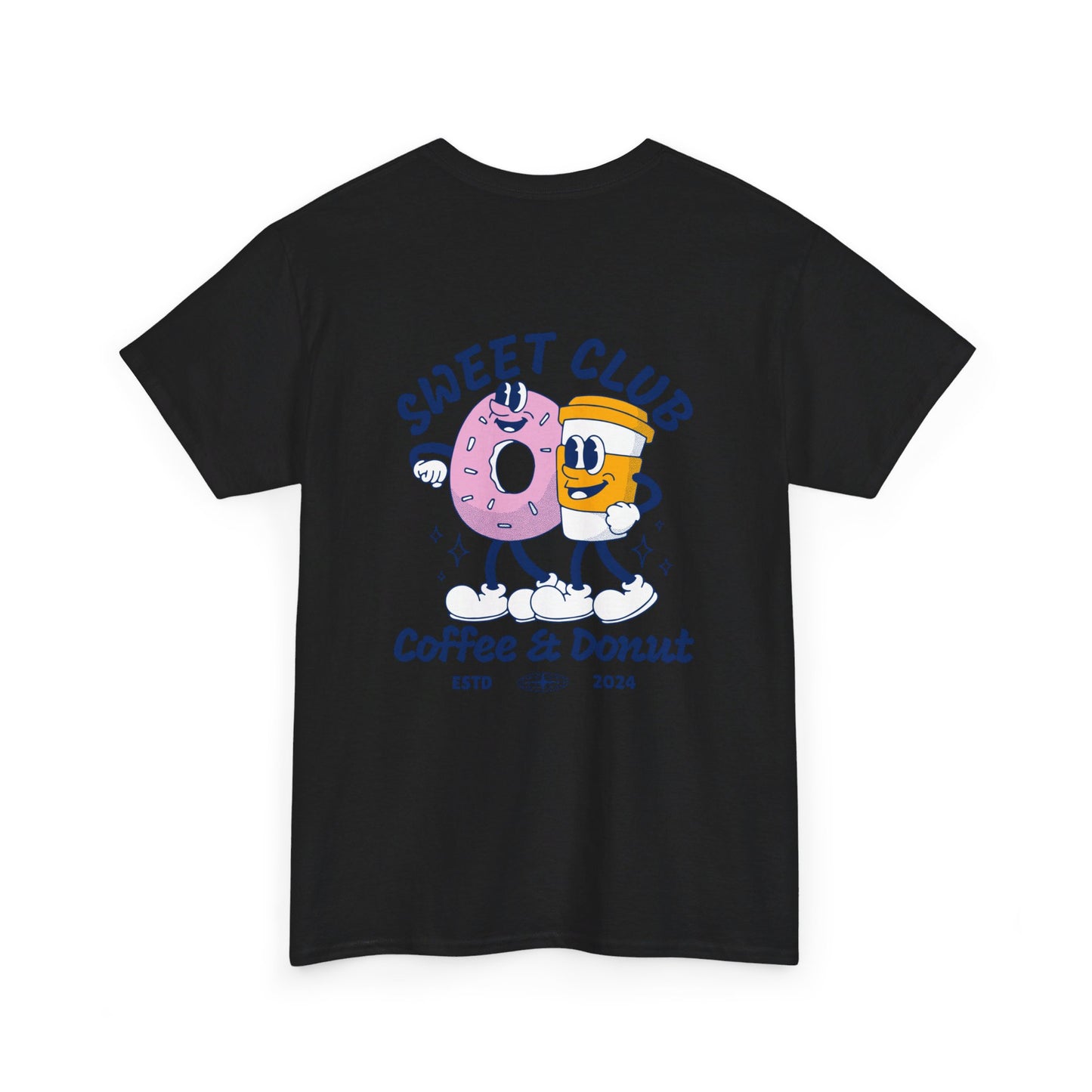 SWEET CLUB Heavy Cotton Tee