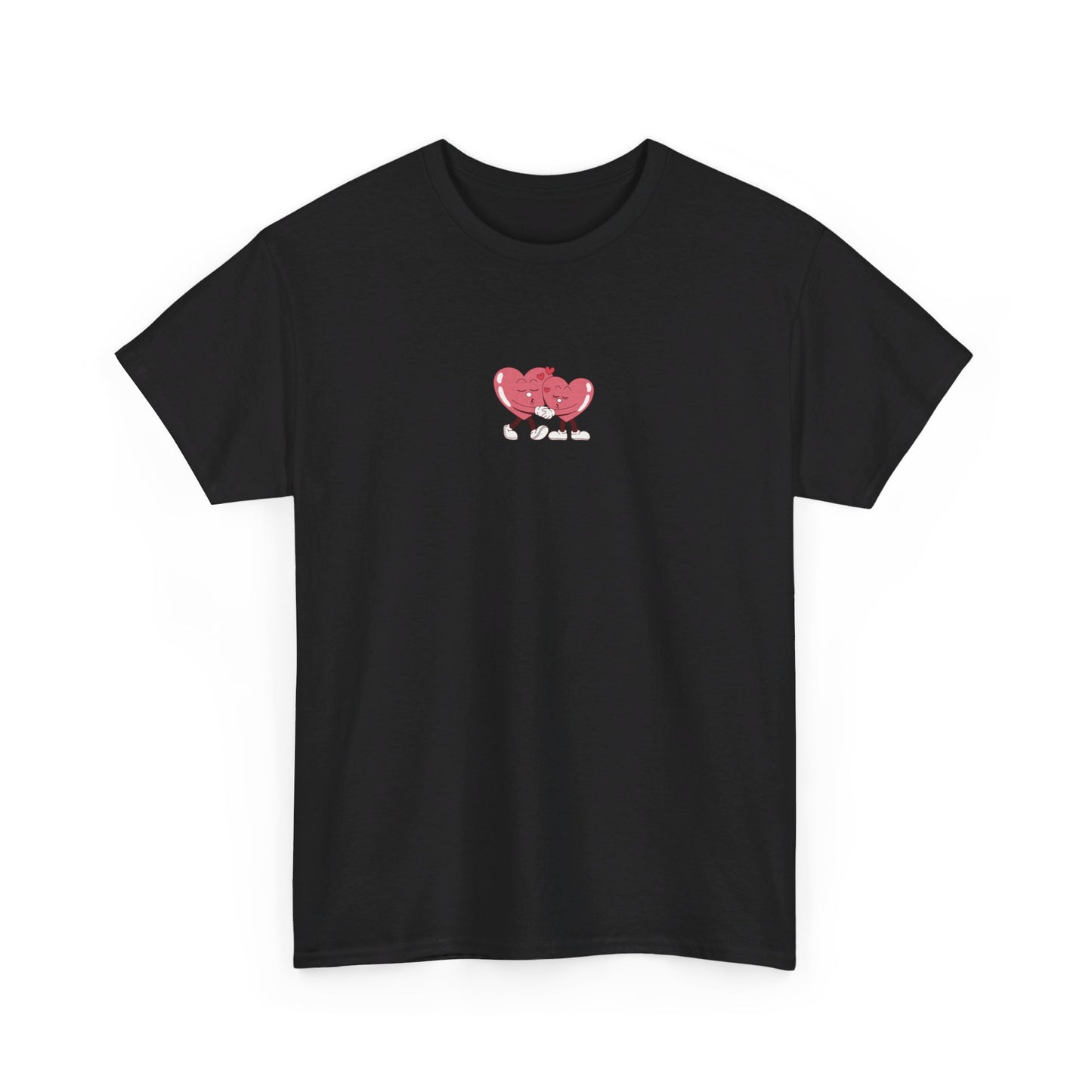 YOU & ME Heavy Cotton Tee