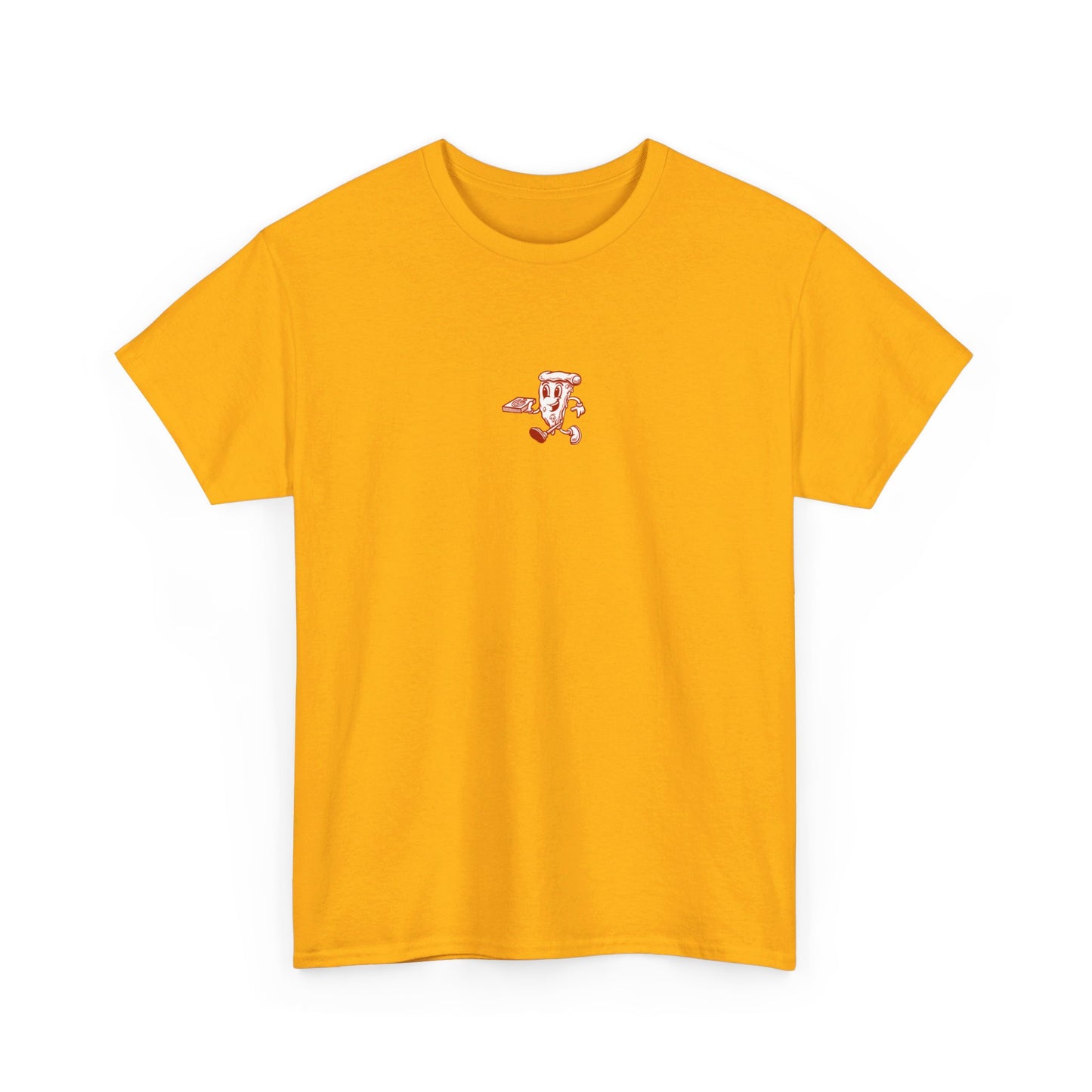 PIZZA TIME Heavy Cotton Tee