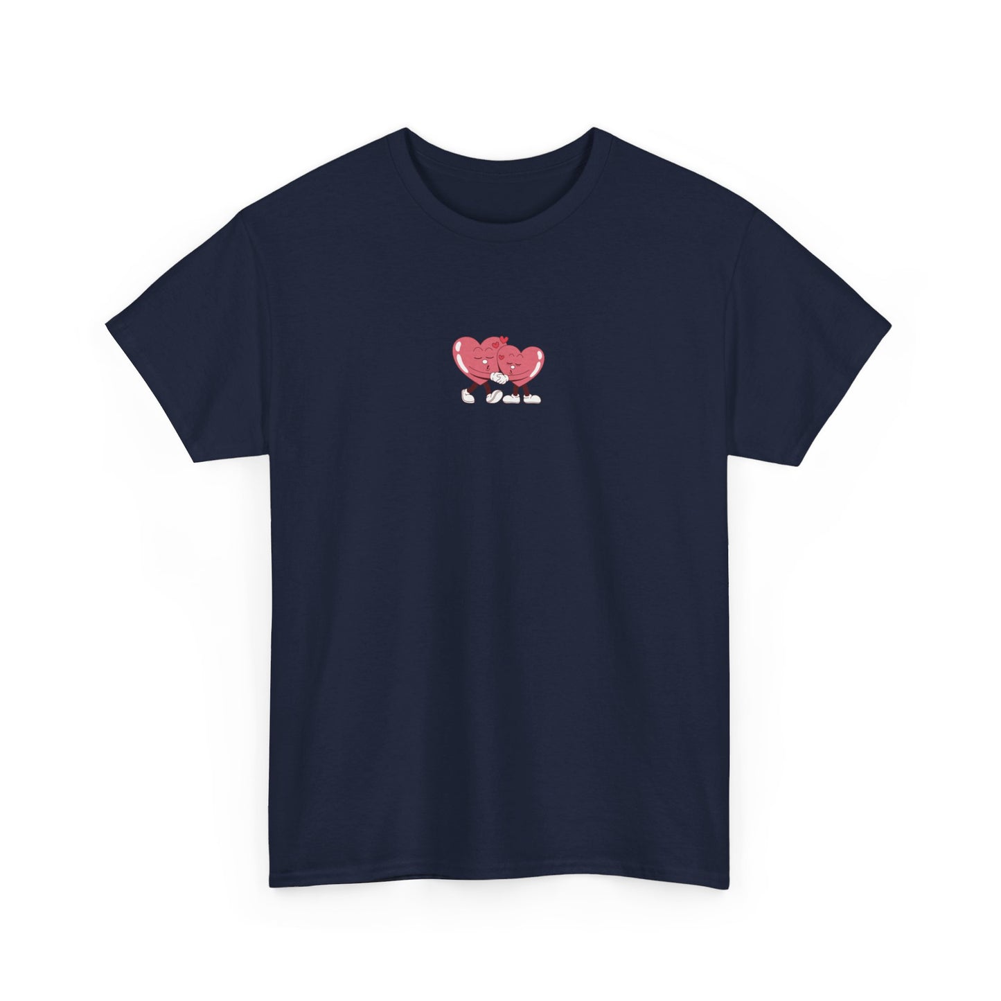 YOU & ME Heavy Cotton Tee