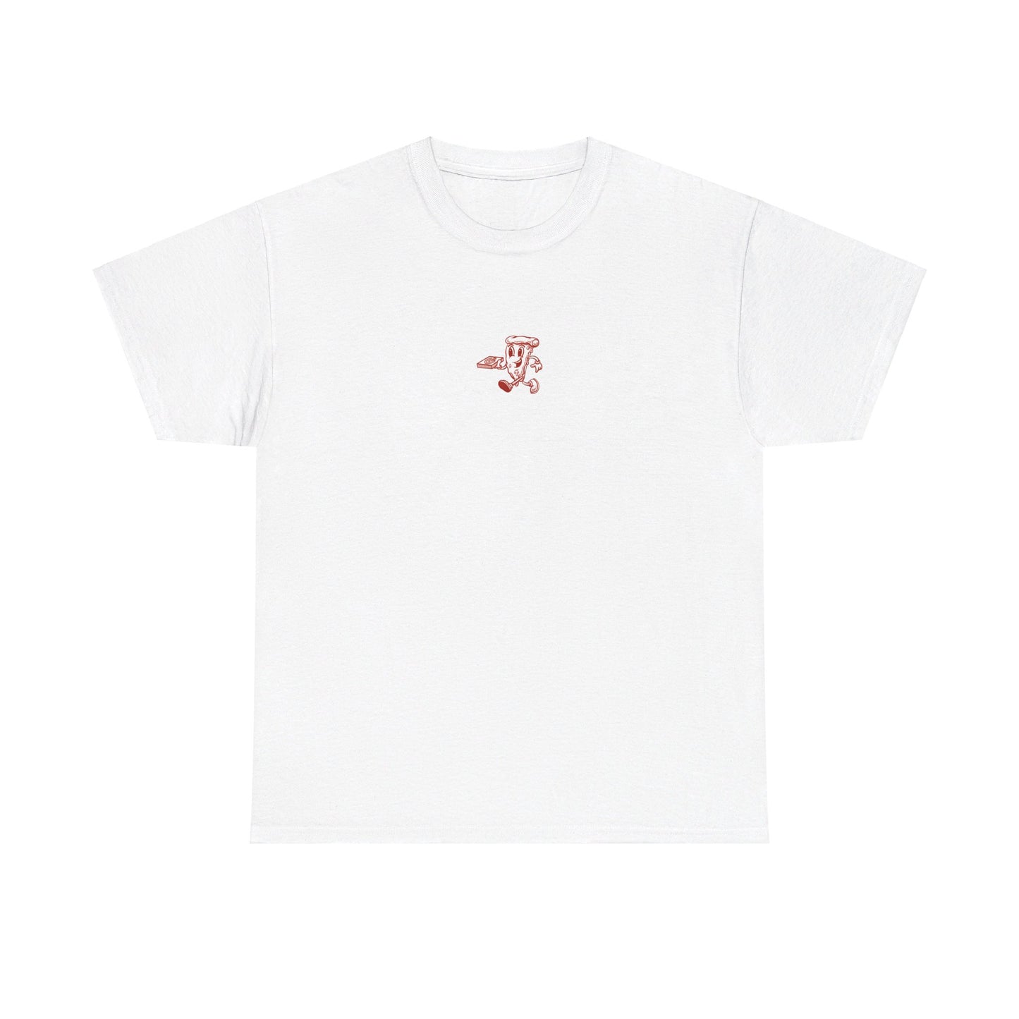 PIZZA TIME Heavy Cotton Tee