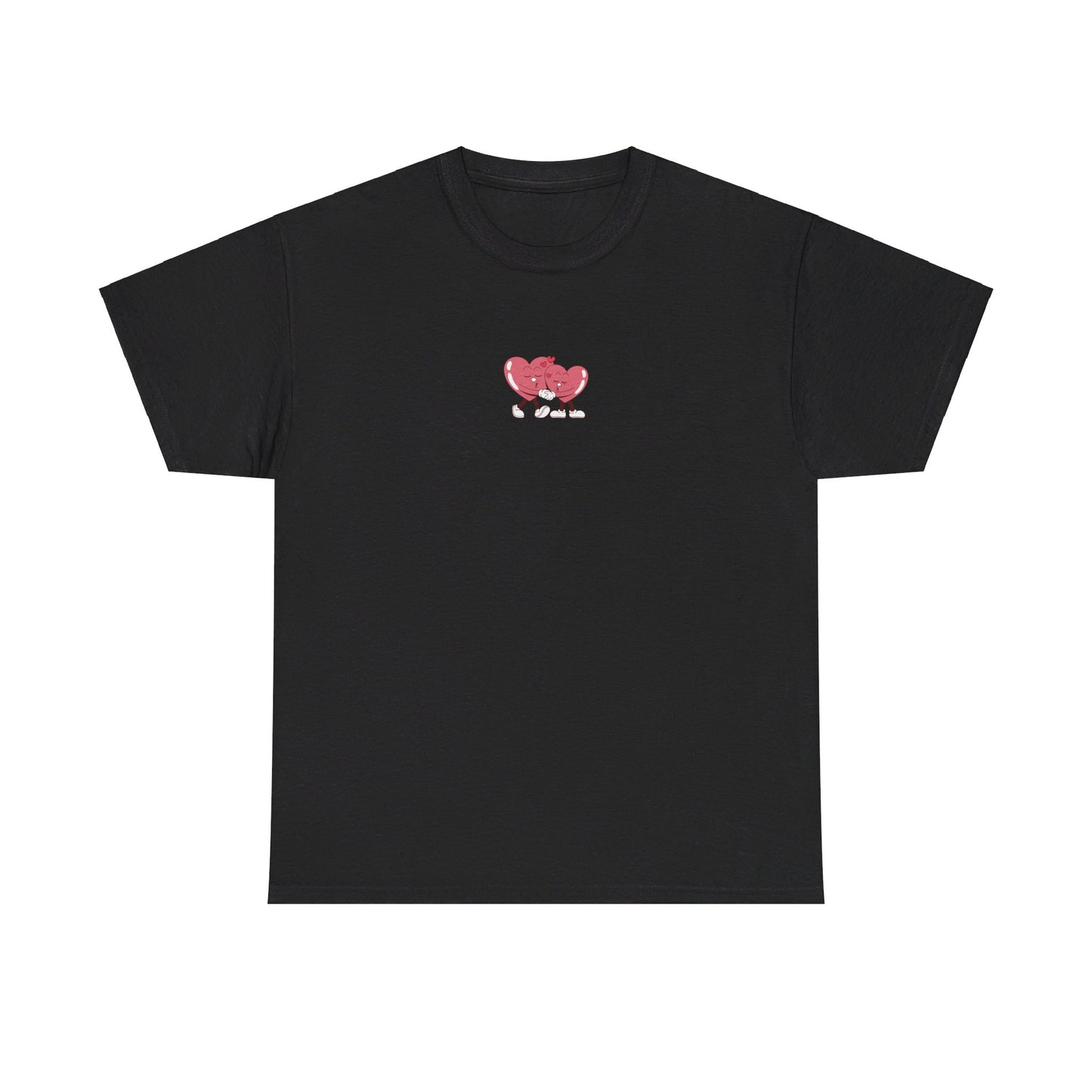 YOU & ME Heavy Cotton Tee