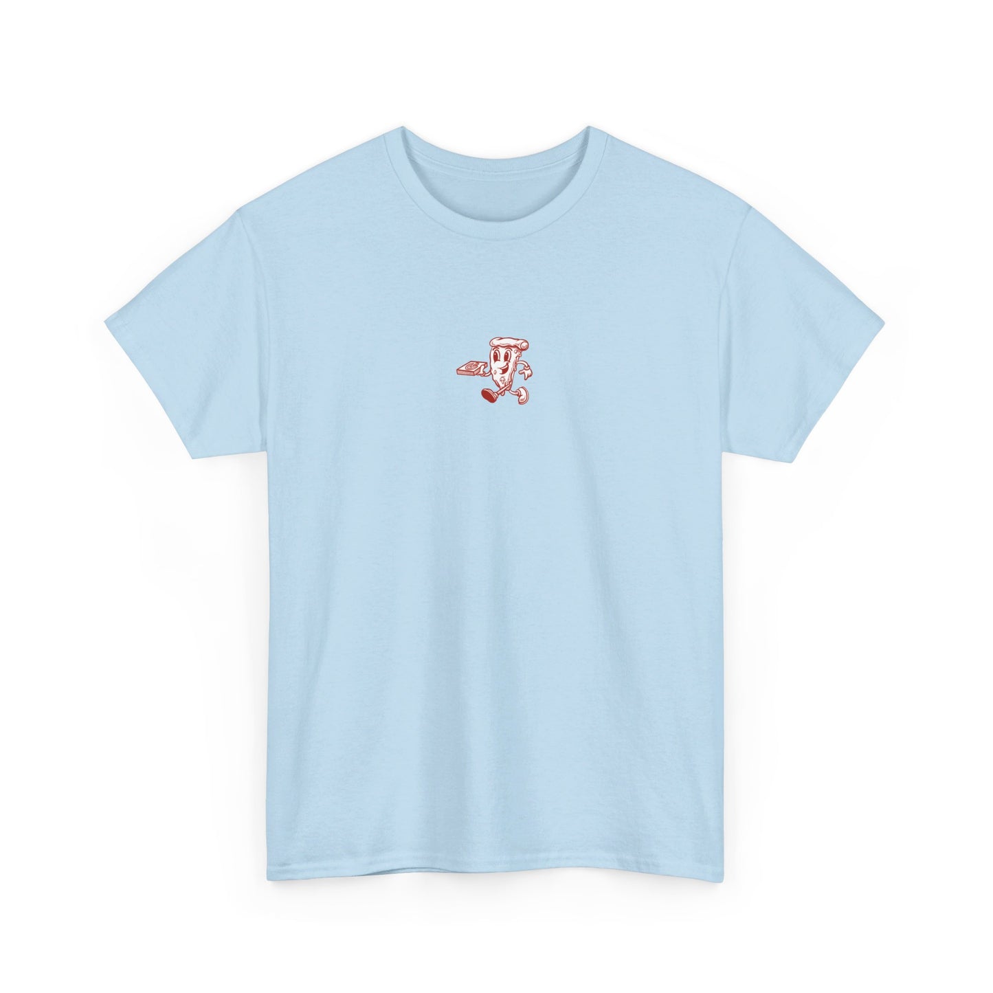 PIZZA TIME Heavy Cotton Tee