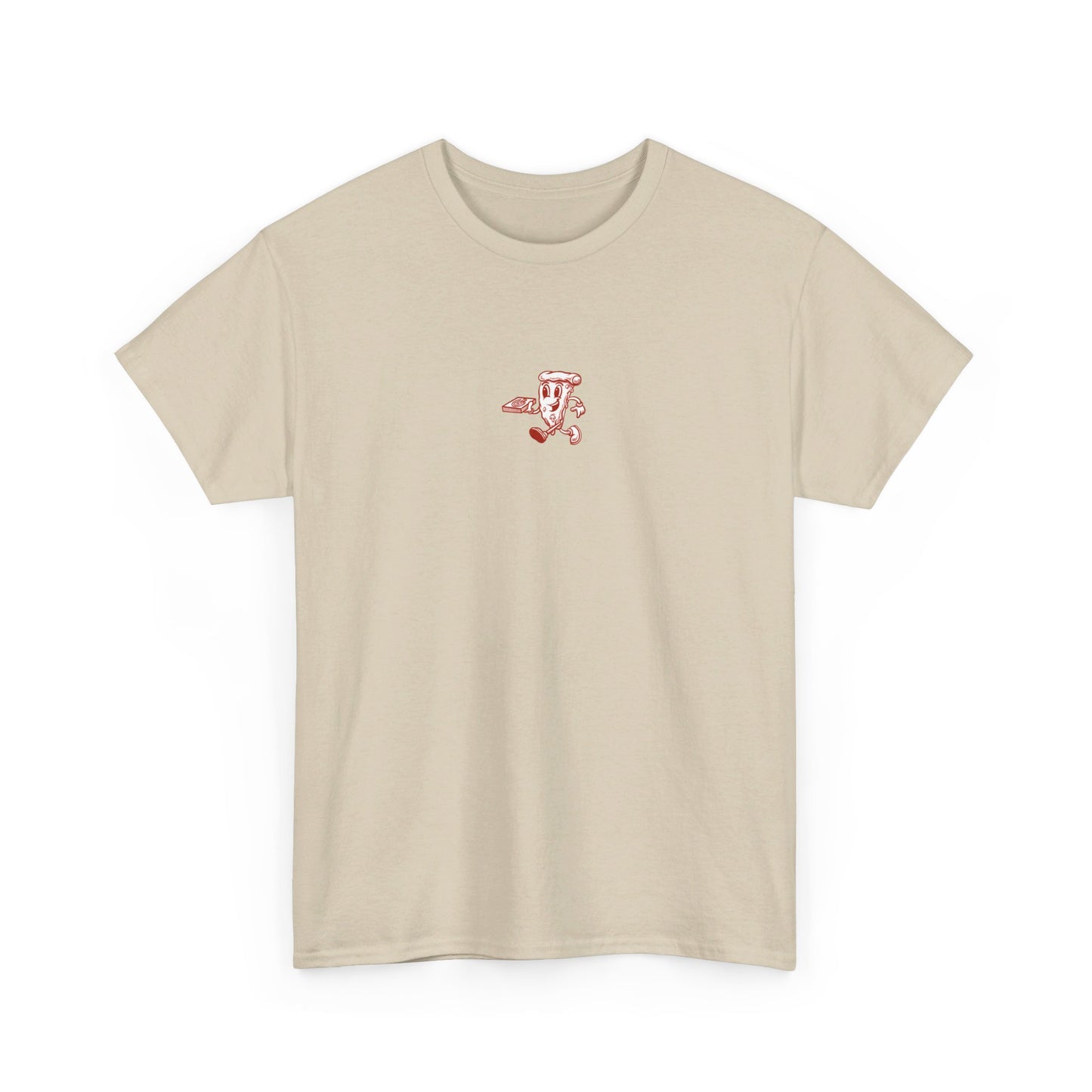 PIZZA TIME Heavy Cotton Tee