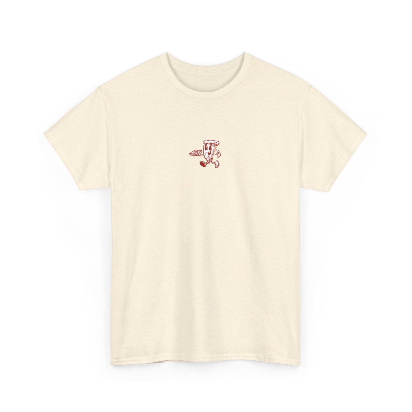 PIZZA TIME Heavy Cotton Tee