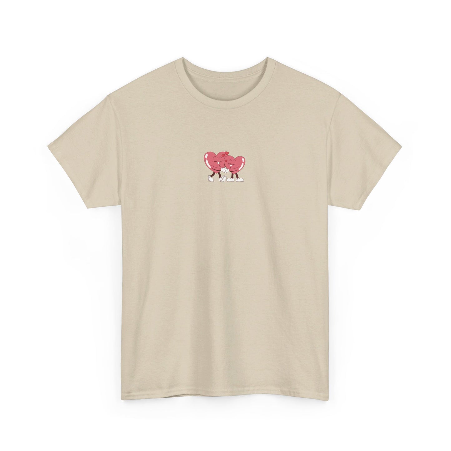 YOU & ME Heavy Cotton Tee